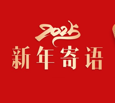 巳巳如意 | 铜都流体祝您蛇年亨通，福享新年